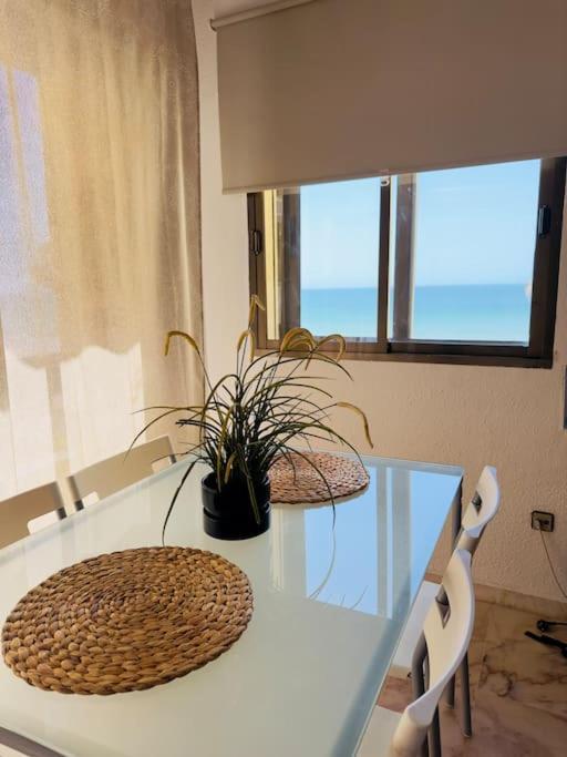 Apartamento Playa Victoria Cádiz Exterior foto