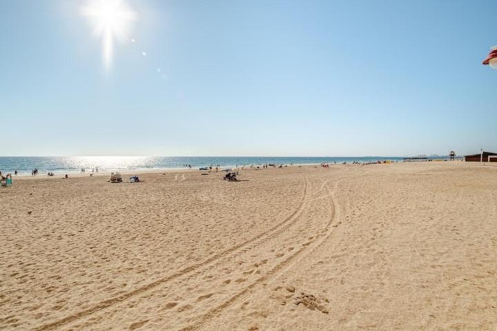 Apartamento Playa Victoria Cádiz Exterior foto
