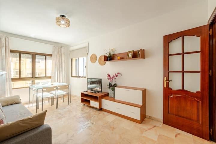 Apartamento Playa Victoria Cádiz Exterior foto