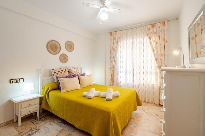 Apartamento Playa Victoria Cádiz Exterior foto